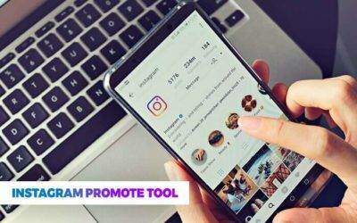 Instagram Adiciona Função Linkada Ao Stories: “Promote Tool”