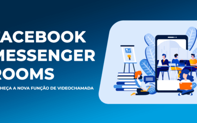 A nova função Sala do Facebook Messenger