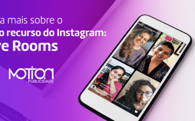 Live Rooms: saiba mais sobre o novo recurso do Instagram